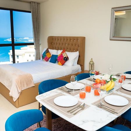 Luxury Casa - Platinum Sea View Apartment 2Br At Jbr Beach ดูไบ ภายนอก รูปภาพ