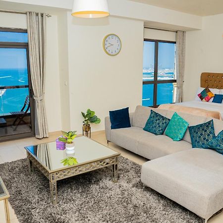 Luxury Casa - Platinum Sea View Apartment 2Br At Jbr Beach ดูไบ ภายนอก รูปภาพ