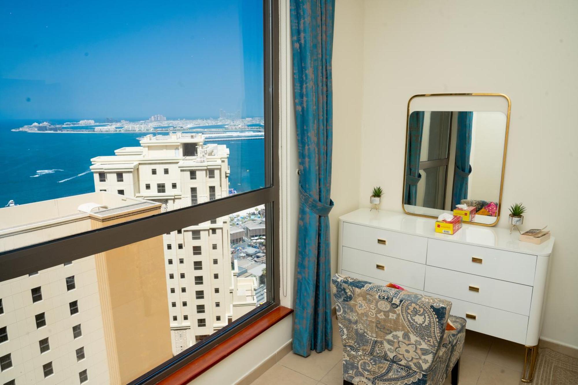Luxury Casa - Platinum Sea View Apartment 2Br At Jbr Beach ดูไบ ภายนอก รูปภาพ